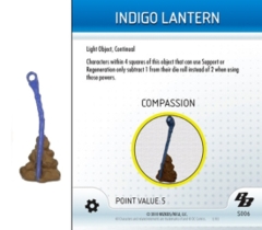 Indigo Lantern (S006)